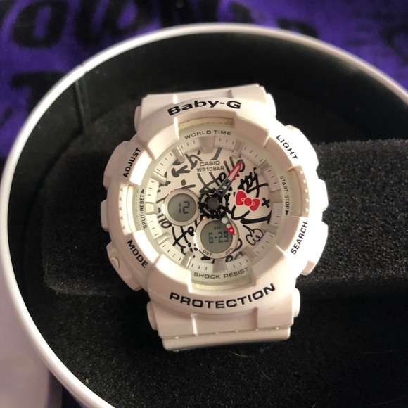 g shock hello kitty 2018